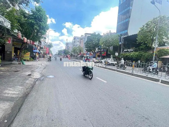 CHO THUÊ NHÀ MẶT TIỀN NGUYỄN VĂN LƯỢNG P10 GÒ VẤP GẦN LOTTE MART