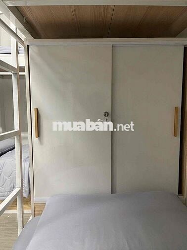 Ký Túc Xá mới toanh Ngay ĐH Công Nghiệp đi bộ 50m chỉ từ 1tr6