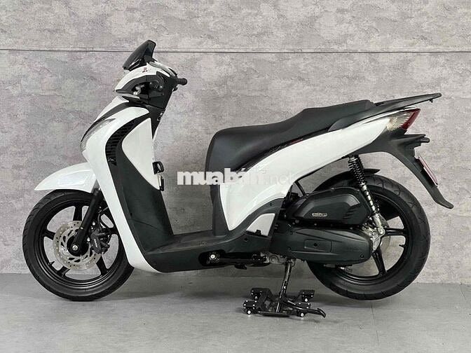 SH 125 CBS 2019 Trắng đen Lên áo Ý Bstp chính chủ