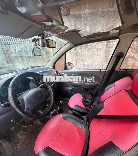 Daewoo Matiz SE 2002 SE Trắng