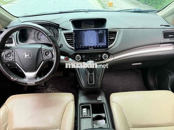 Honda CRV 2015 2.0 Đen