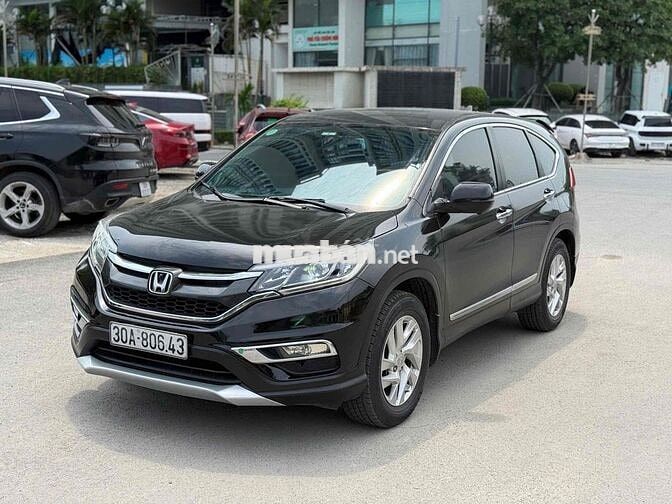 Honda CRV 2015 2.0 Đen