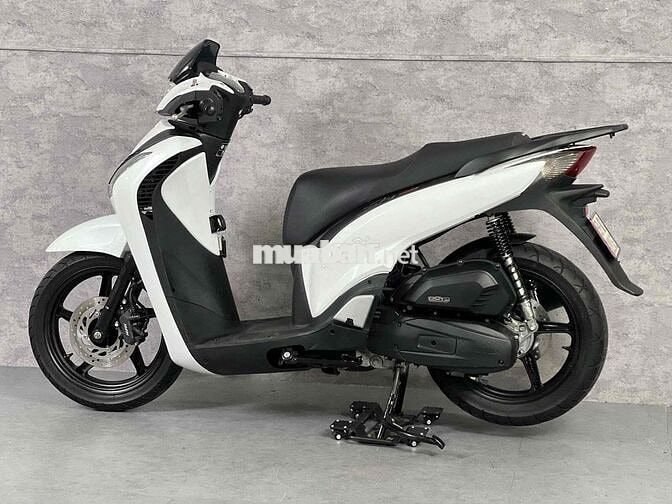 SH 125 CBS 2019 Trắng đen Lên áo Ý Bstp chính chủ