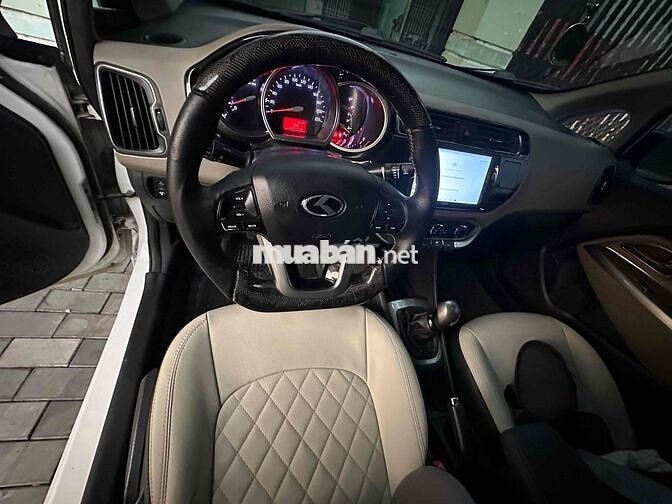 Kia Rio 2016 Trắng