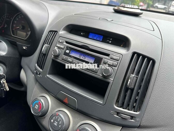 Hyundai Avante MT 2012 Số sàn 1 chủ siêu cọp