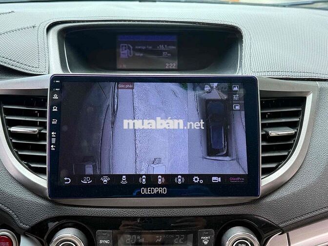 Honda CRV 2015 2.0 Đen