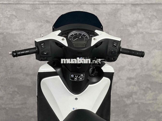 SH 125 CBS 2019 Trắng đen Lên áo Ý Bstp chính chủ