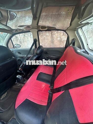 Daewoo Matiz SE 2002 SE Trắng