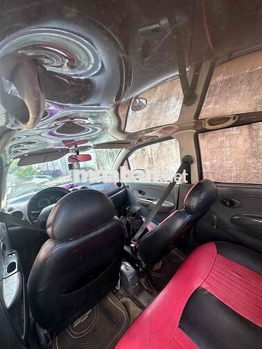 Daewoo Matiz SE 2002 SE Trắng