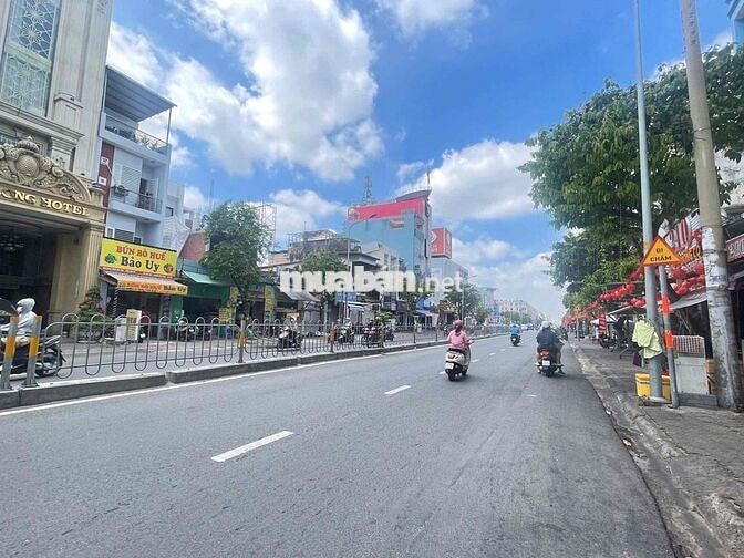 CHO THUÊ NHÀ MẶT TIỀN NGUYỄN VĂN LƯỢNG P10 GÒ VẤP GẦN LOTTE MART