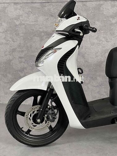 SH 125 CBS 2019 Trắng đen Lên áo Ý Bstp chính chủ