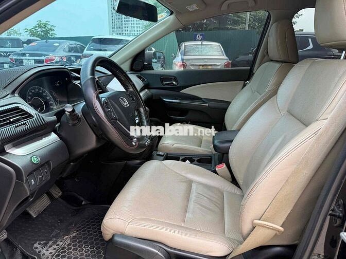 Honda CRV 2015 2.0 Đen