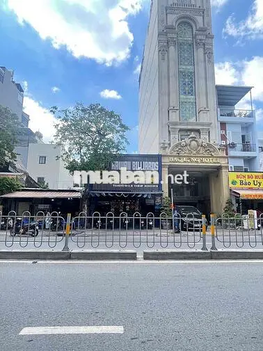 CHO THUÊ NHÀ MẶT TIỀN NGUYỄN VĂN LƯỢNG P10 GÒ VẤP GẦN LOTTE MART