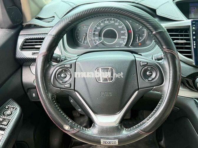 Honda CRV 2015 2.0 Đen