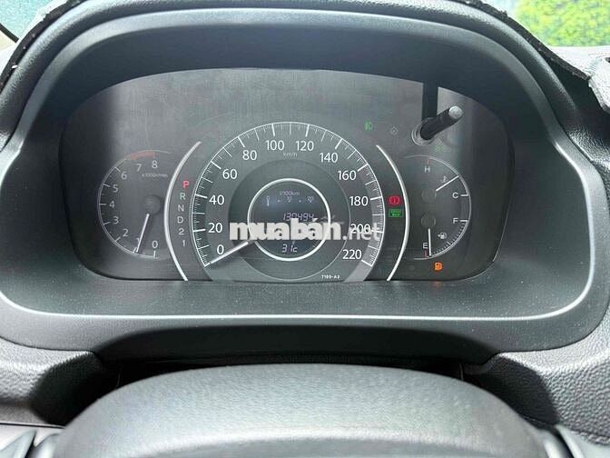Honda CRV 2015 2.0 Đen