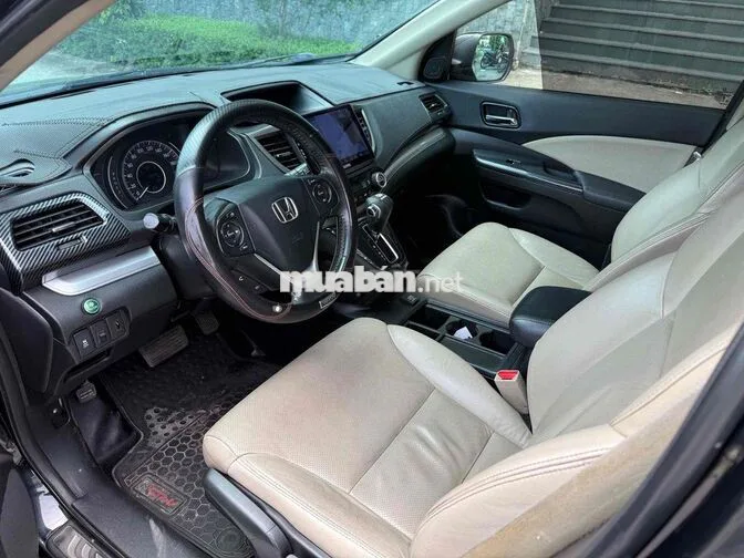 Honda CRV 2015 2.0 Đen