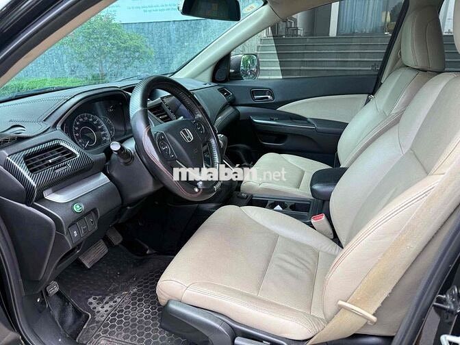 Honda CRV 2015 2.0 Đen