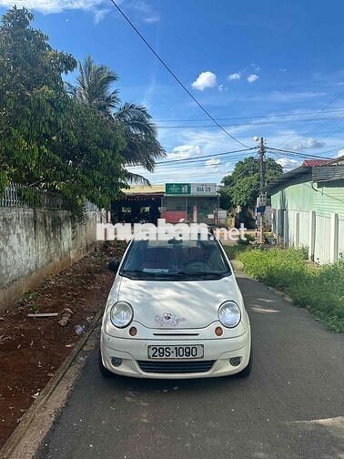 Daewoo Matiz SE 2002 SE Trắng