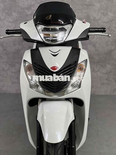 SH 125 CBS 2019 Trắng đen Lên áo Ý Bstp chính chủ