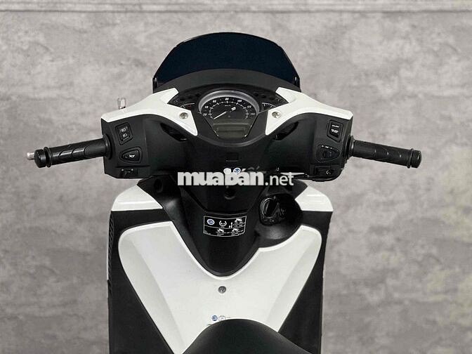 SH 125 CBS 2019 Trắng đen Lên áo Ý Bstp chính chủ