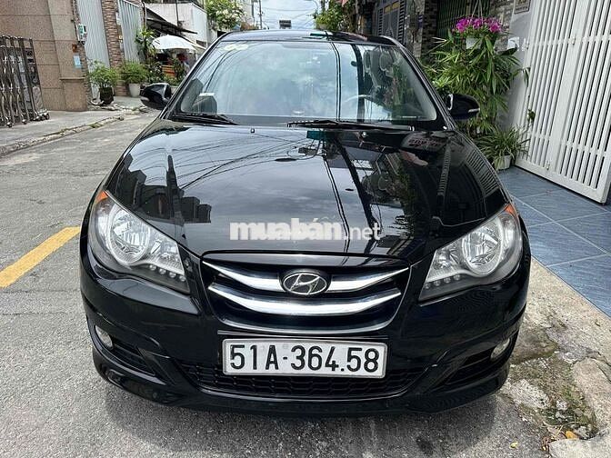 Hyundai Avante MT 2012 Số sàn 1 chủ siêu cọp