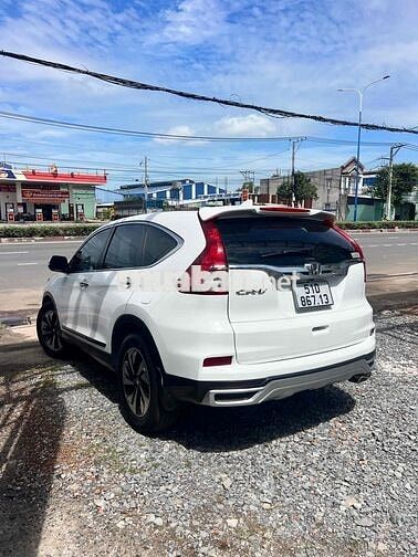 Honda CR-V 2015 Trắng Tự động Việt Nam