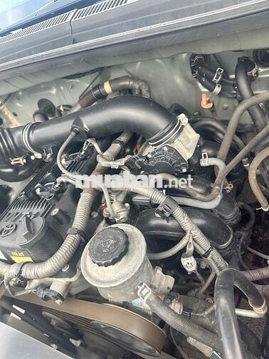 Toyota Innova 2015 G Tự động Bạc