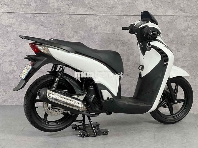 SH 125 CBS 2019 Trắng đen Lên áo Ý Bstp chính chủ