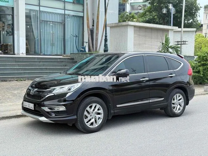 Honda CRV 2015 2.0 Đen