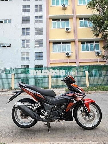 Honda Winner V1 2017 Cam đen chính chủ bao kí