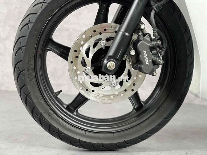 SH 125 CBS 2019 Trắng đen Lên áo Ý Bstp chính chủ