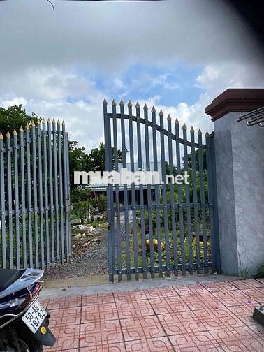 ĐẤT MẶT TIỀN ĐƯỜNG DT 835 B PHƯỚC LÝ , CẦN GIUỘC 496 M2 ĐẸP