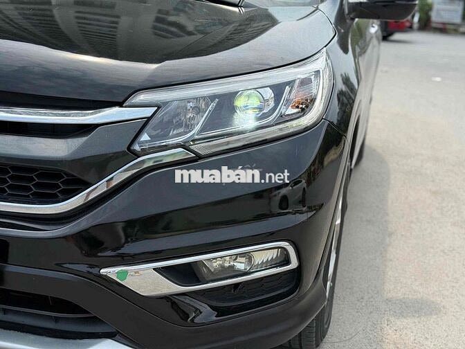Honda CRV 2015 2.0 Đen