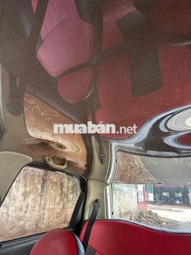 Daewoo Matiz SE 2002 SE Trắng