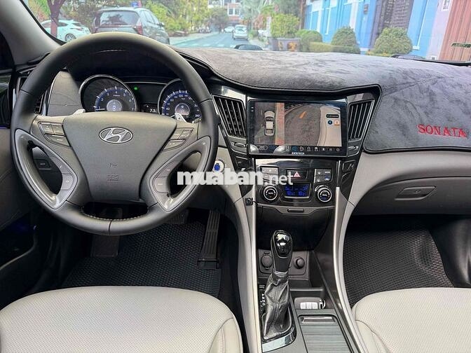 Hyundai Sonata 2.0 bản full đời cuối 2013