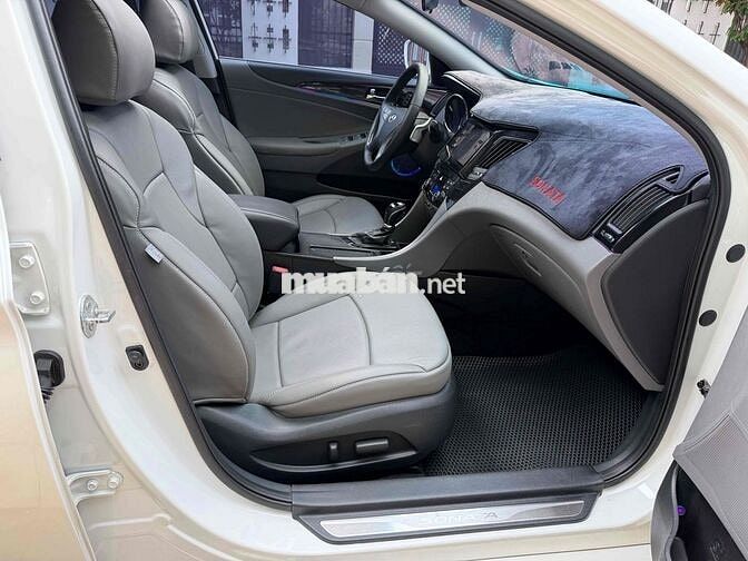 Hyundai Sonata 2.0 bản full đời cuối 2013