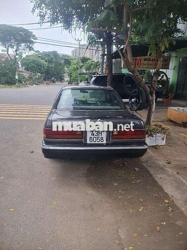 Toyota Cressida Số sàn Xám