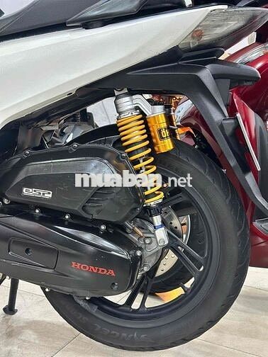Honda SH150 ABS 2018 Trắng Đen Sport.BSTP.