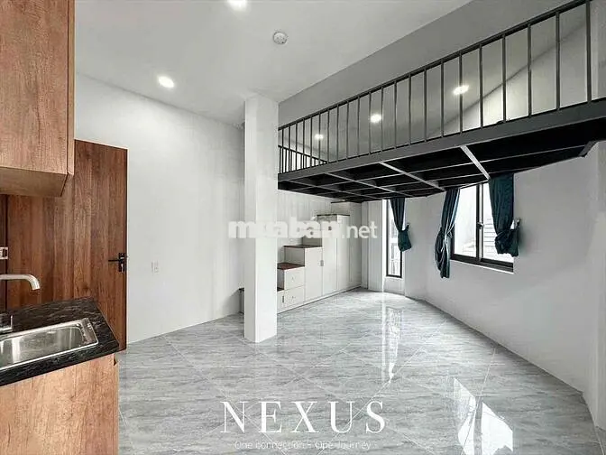 CĂN HỘ DUPLEX BANCONL FULL N.THẤT MỚI 100% Ở NGUYỄN OANH_GẦN LOTTE NG