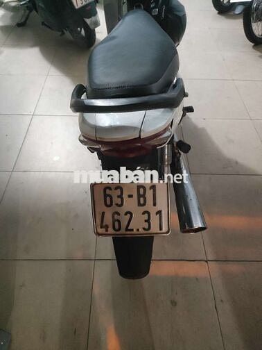 Honda Wave Trắng Trung Quốc
