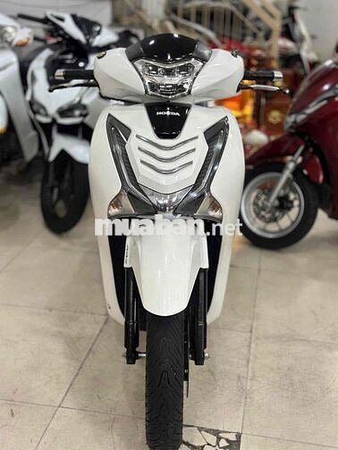 Honda SH150 ABS 2018 Trắng Đen Sport.BSTP.