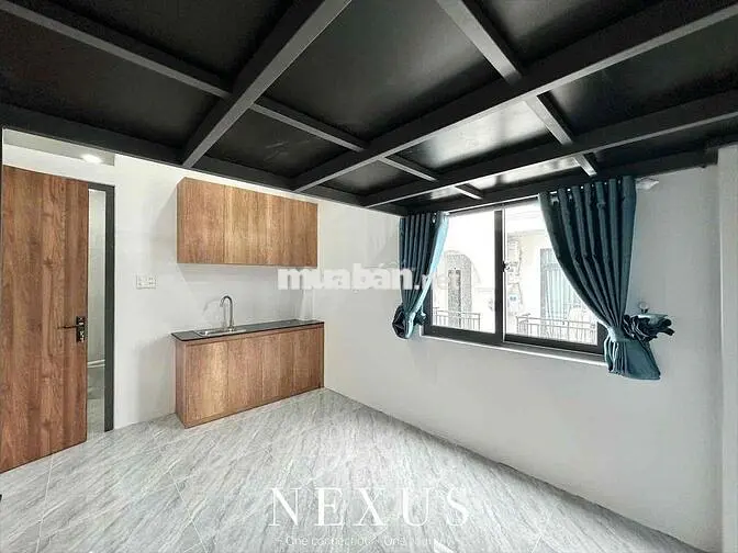 CĂN HỘ DUPLEX BANCONL FULL N.THẤT MỚI 100% Ở NGUYỄN OANH_GẦN LOTTE NG