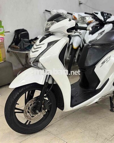 Honda SH150 ABS 2018 Trắng Đen Sport.BSTP.