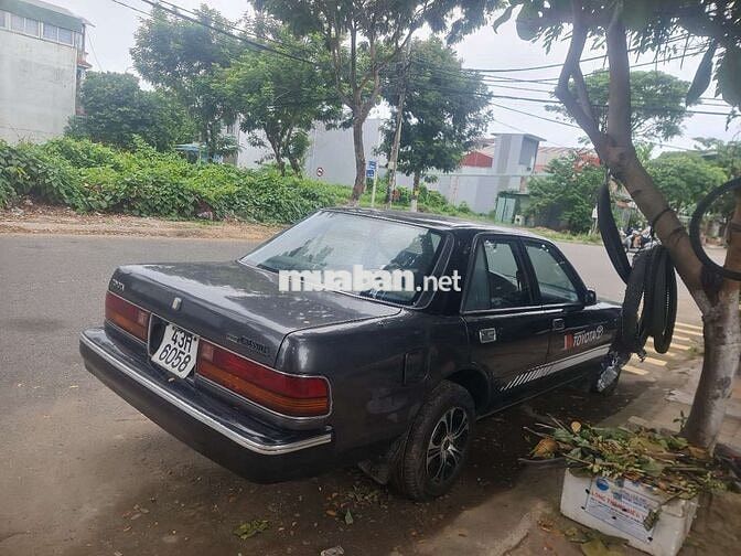 Toyota Cressida Số sàn Xám