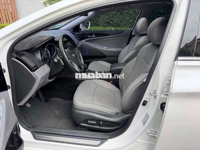 Hyundai Sonata 2.0 bản full đời cuối 2013