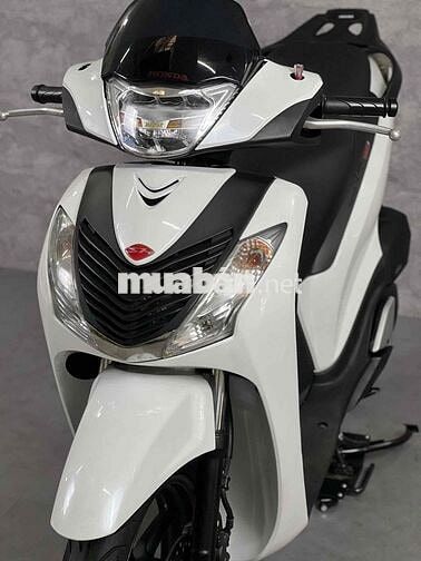 SH 125 CBS 2019 Trắng đen Lên áo Ý Bstp chính chủ