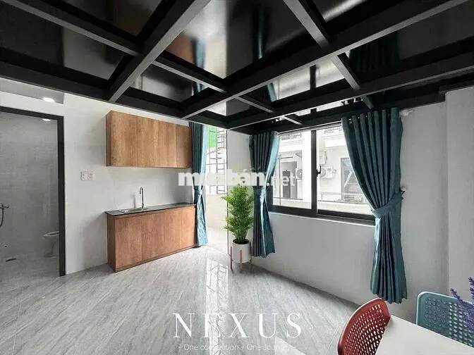 CĂN HỘ DUPLEX BANCONL FULL N.THẤT MỚI 100% Ở NGUYỄN OANH_GẦN LOTTE NG