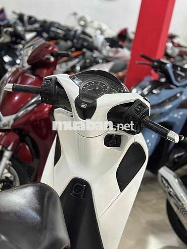 Honda SH150 ABS 2018 Trắng Đen Sport.BSTP.
