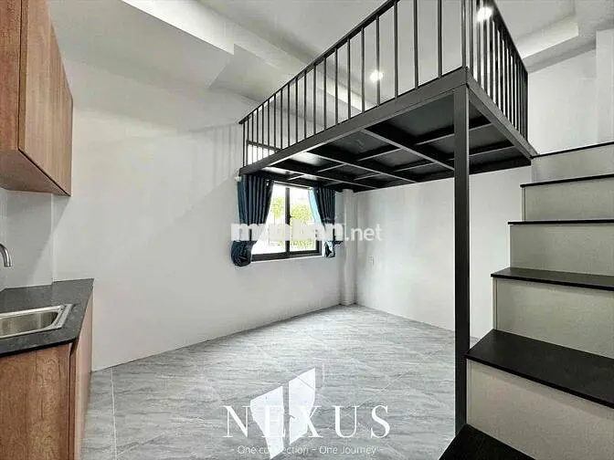 CĂN HỘ DUPLEX BANCONL FULL N.THẤT MỚI 100% Ở NGUYỄN OANH_GẦN LOTTE NG
