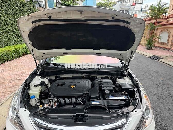 Hyundai Sonata 2.0 bản full đời cuối 2013
